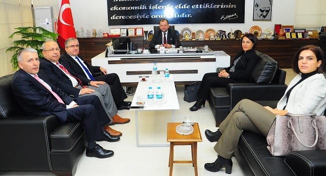 SANAYİ SİTESİNE BANKA ŞUBESİ AÇILACAK