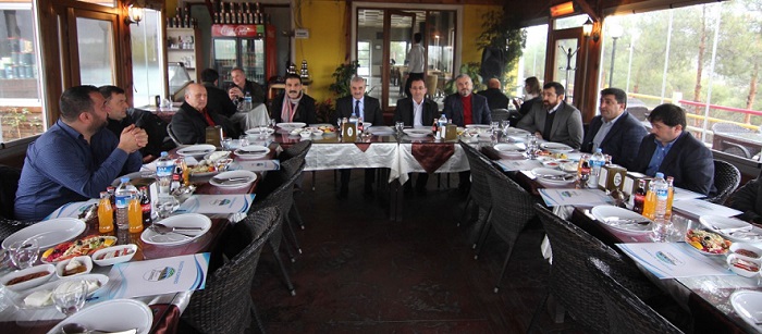 SEKTÖRLERİN SORUNLARI TARTIŞILDI