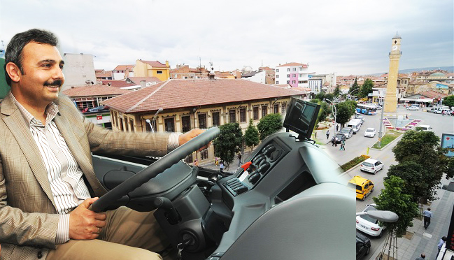 ÇORUM’DA SU VE OTOBÜSE REKOR ZAM