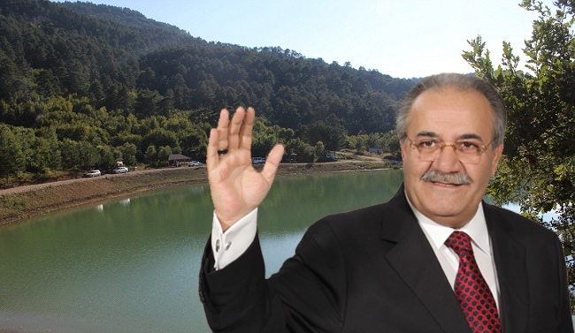 ÇORUM’UN 13 İLÇESİNE 24 YENİ GÖLET