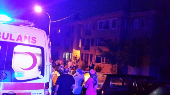 ÇORUM’DA VAHŞET! ANNESİNİ BIÇAKLADI