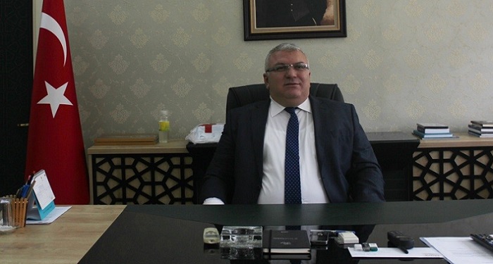 İSKİLİP KAYMAKAMI GÖREVE BAŞLADI