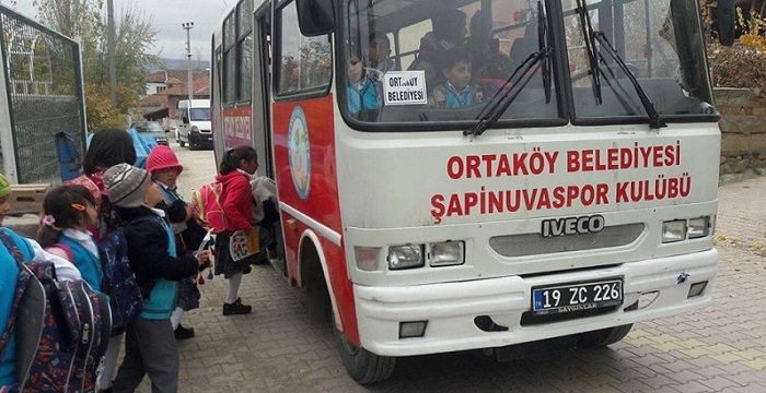 TANER İSBİR’DEN EĞİTİME DESTEK