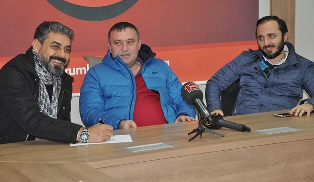 TEKNİK PATRON ÇORUM’A UMUT VERDİ