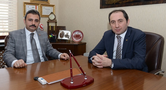 DESTEKLERİ İÇİN TEŞEKKÜR ETTİ