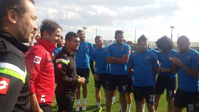 TEKNİK HEYET ÇORUM’U TERK ETTİ