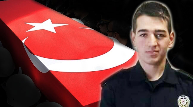 ÇORUMLU GENÇ POLİS ŞEHİT DÜŞTÜ