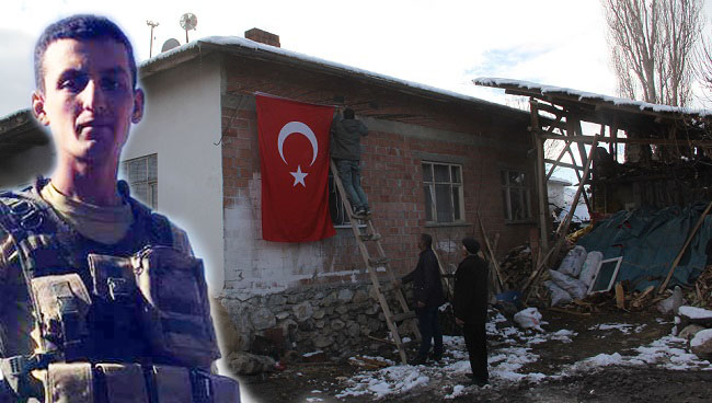 GENÇ ŞEHİDİN YÜREK YAKAN HİKAYESİ