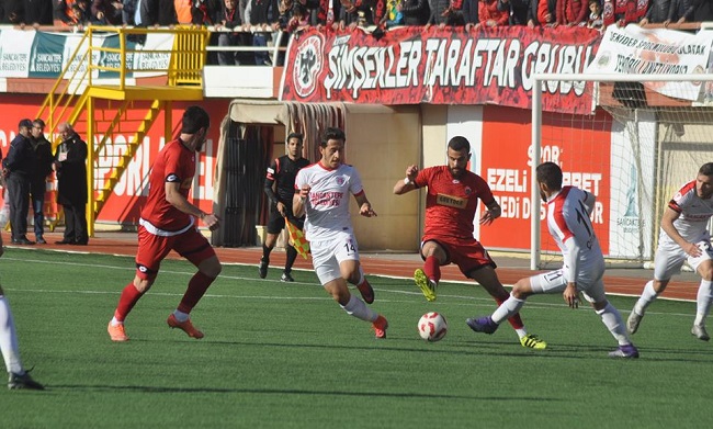 ÇORUM BELEDİYE LİDERİ YIKAMADI