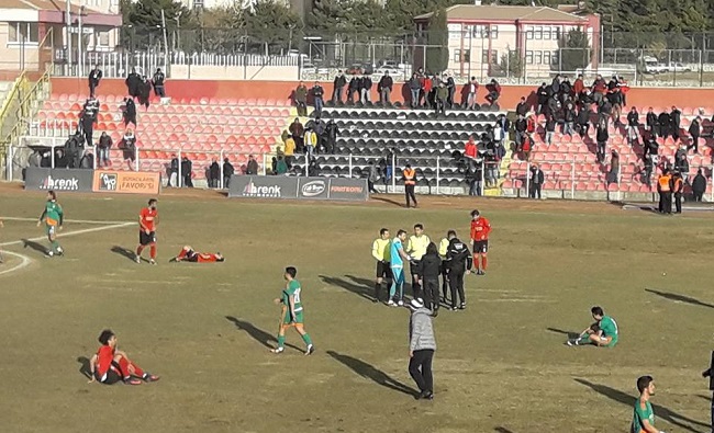 çorum belediyespor