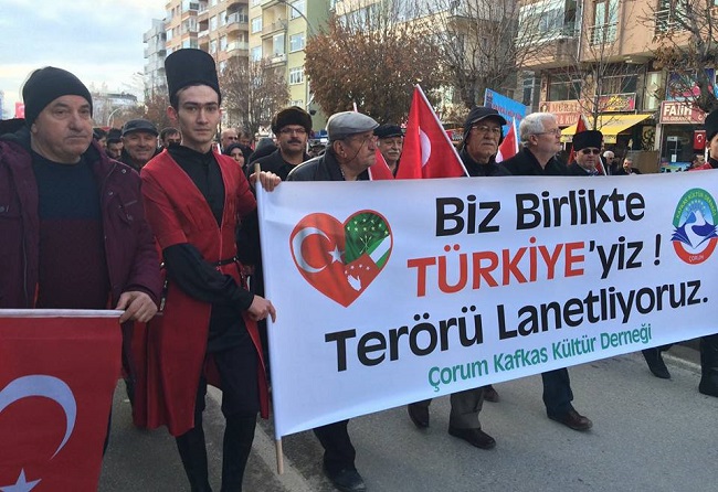 çorum yürüyüş teröre lanet (7)