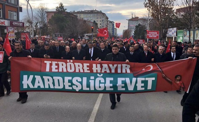çorum yürüyüş teröre lanet (8)