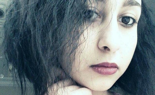 ANKARA’DA İKAMET EDEN 18 YAŞINDAKİ GÖZDE ŞAHİN’E UYGUN İLİK BULUNDU ANCAK MADDİ İMKANSIZLIKLAR NEDENİYLE GENÇ KIZ İLİK NAKLİ OLAMIYOR. (SERKAN ŞANSEVER/ÇORUM-İHA)