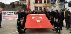 ÖĞRENCİLERDEN HALEP’E YARDIM