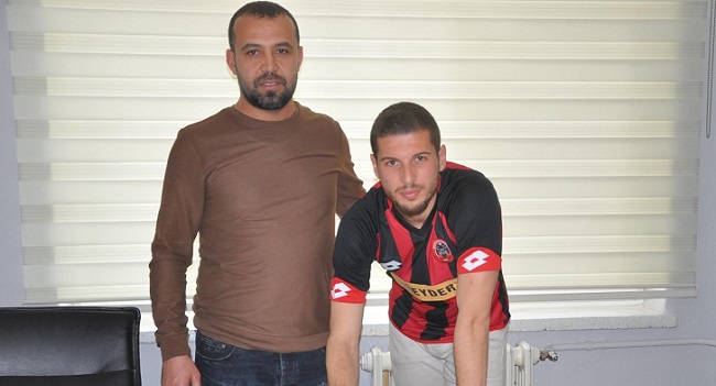 ÇORUM BELEDİYESPOR’A YENİ TRANSFER