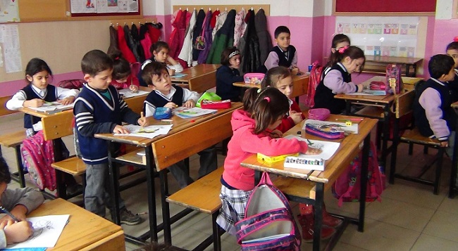 ÇORUM’DA 95 BİN ÖĞRENCİ TATİLE GİRDİ