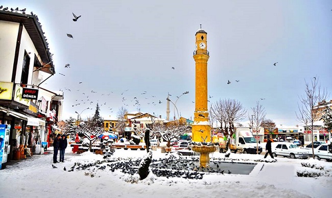 ÇORUM İÇİN PROJEM VAR