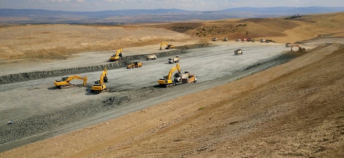 İSKİLİP YOLU 2018’DE TAMAMLANACAK