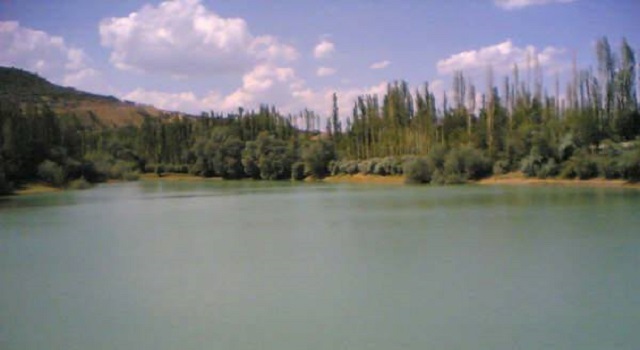 PINARLI GÖLETİ SULAMASI YENİLENECEK