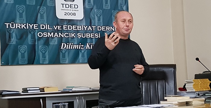 MEHMET AKİF İNAN ANILDI