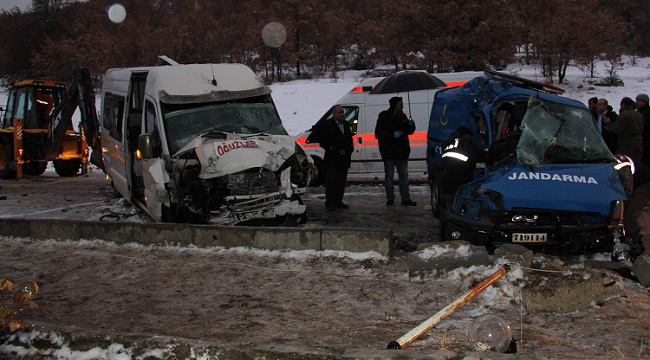 ÇORUM’A BİR ÜZÜCÜ HABER DAHA!