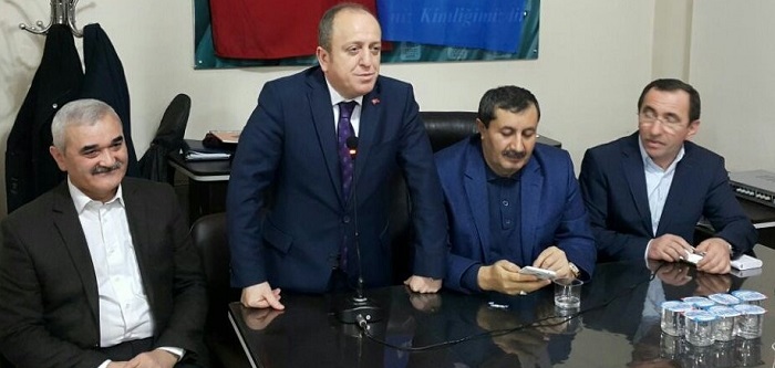 BERABERLİK İLE BİZİ KİMSE YIKAMAZ