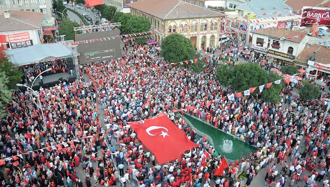 BELEDİYE’DEN 15 TEMMUZ SEMPOZYUMU
