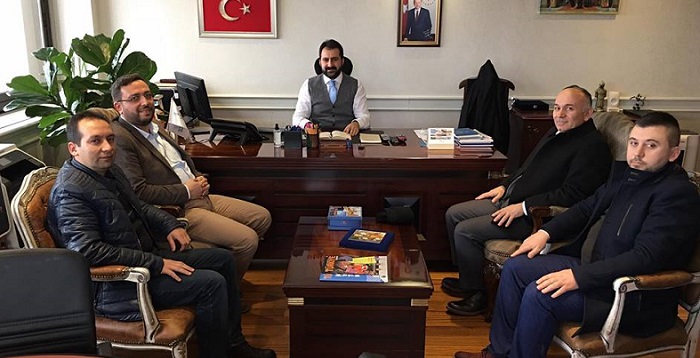 ÇORUM’DAKİ TOPLANTIYA DAVET ETTİLER