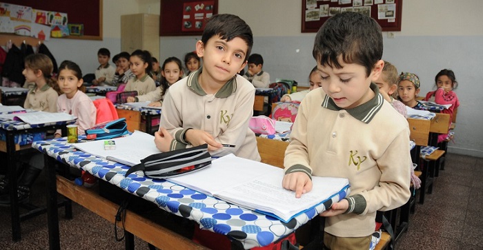 MİNİK ÖĞRENCİLERE DRAMA KURSU