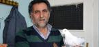 ÇORUM’DA MERAKLISINA GÜVERCİN SATIŞI