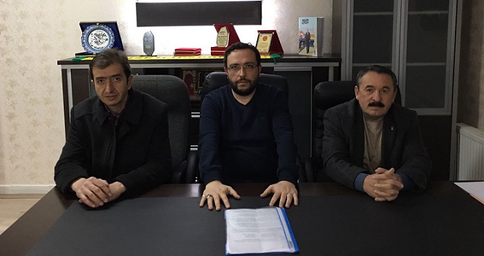 YAPILACAK YATIRIMLARI ANLATTILAR