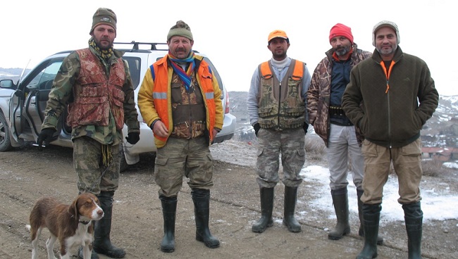 ÇORUM’DA DOMUZ AVINA ÇIKILACAK
