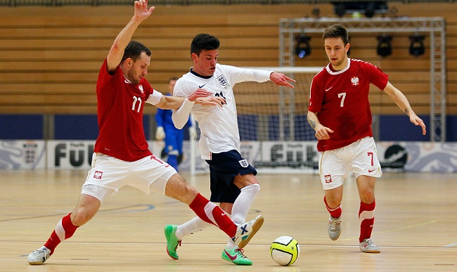 AVRUPA FUTSAL ŞAMPİYONASI ÇORUM’DA
