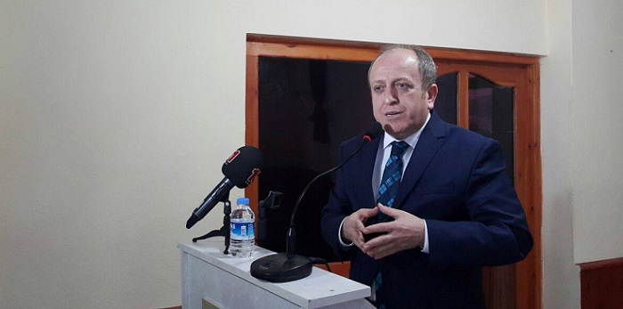 ORTAKÖY’E YOL MÜJDESİ