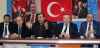 YILDIRIM’DAN MHP’YE TEŞEKKÜR