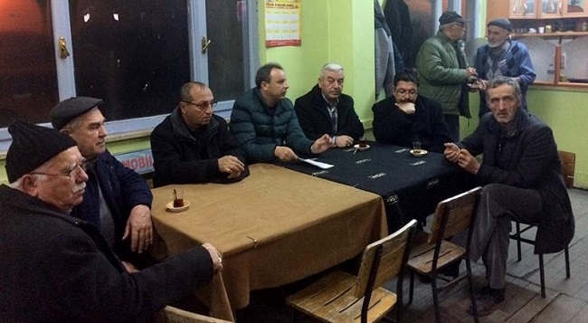 ALTERNATİF TARIM ANLATILDI