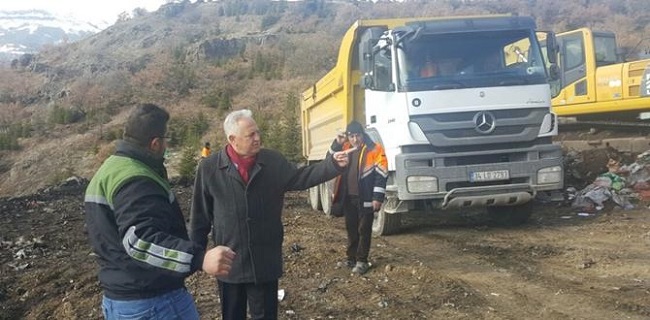 OĞUZLAR ARTIK DAHA TEMİZ OLACAK