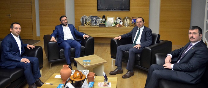 HER TÜRLÜ PROJEYE DESTEK OLACAKLAR