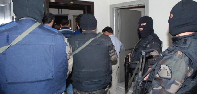 ÇORUM’DA HARAÇ ŞEBEKESİ ÇÖKERTİLDİ