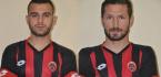 BELEDİYESPROR’DAN İKİ FUTBOLCU GİTTİ