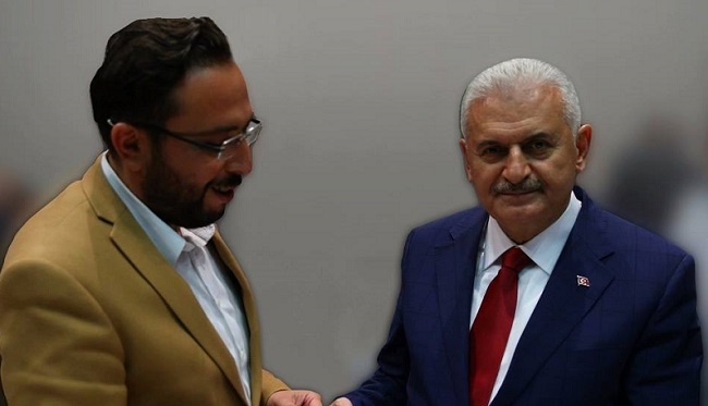 BAŞBAKAN’DAN ÖDÜLÜNÜ ALDI