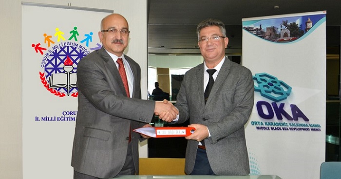 ÇORUM’A BİLİM VE İNOVASYON MERKEZİ