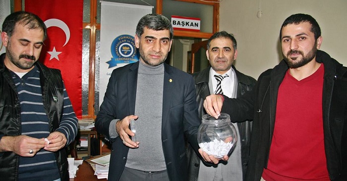 ÇORUMLU ESNAFLARDAN ÖRNEK UYGULAMA