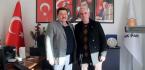 CHP’Lİ ÜYE AK PARTİ’YE GEÇTİ