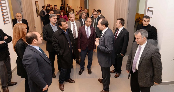 HİTİT SENOTOSU ALACA’DA TOPLANDI