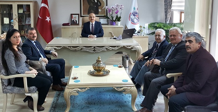 GÖÇMENLERİN EĞİTİMİ İÇİN YENİ PROJE
