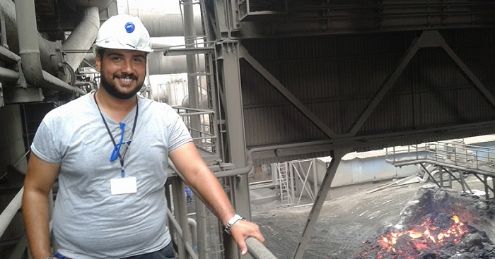 ÇORUMLU MÜHENDİSİN BÜYÜK BAŞARISI