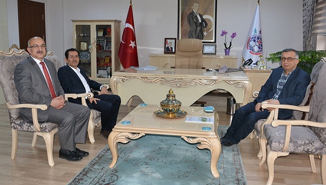 BERABER ÇALIŞMALAR YAPILACAK
