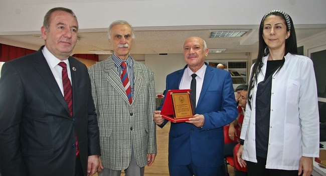 KAN VERMEDE REKOR KIRDI