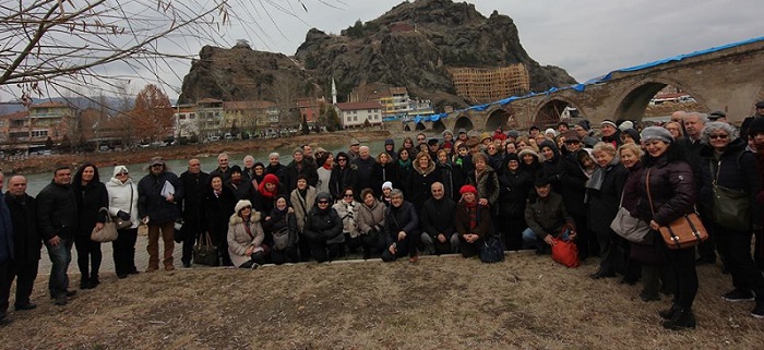 KÜLTÜR GEZGİNLERİ OSMANCIK’DA